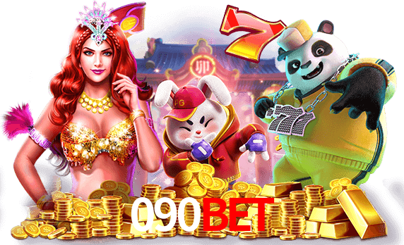 jogue em caça-níqueis ricos na 090bet