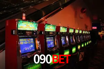 Descubra o Mundo do Cassino Online com 090bet